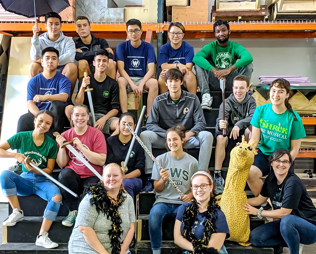 The Winchendon School Receives Recognition for Service Learning