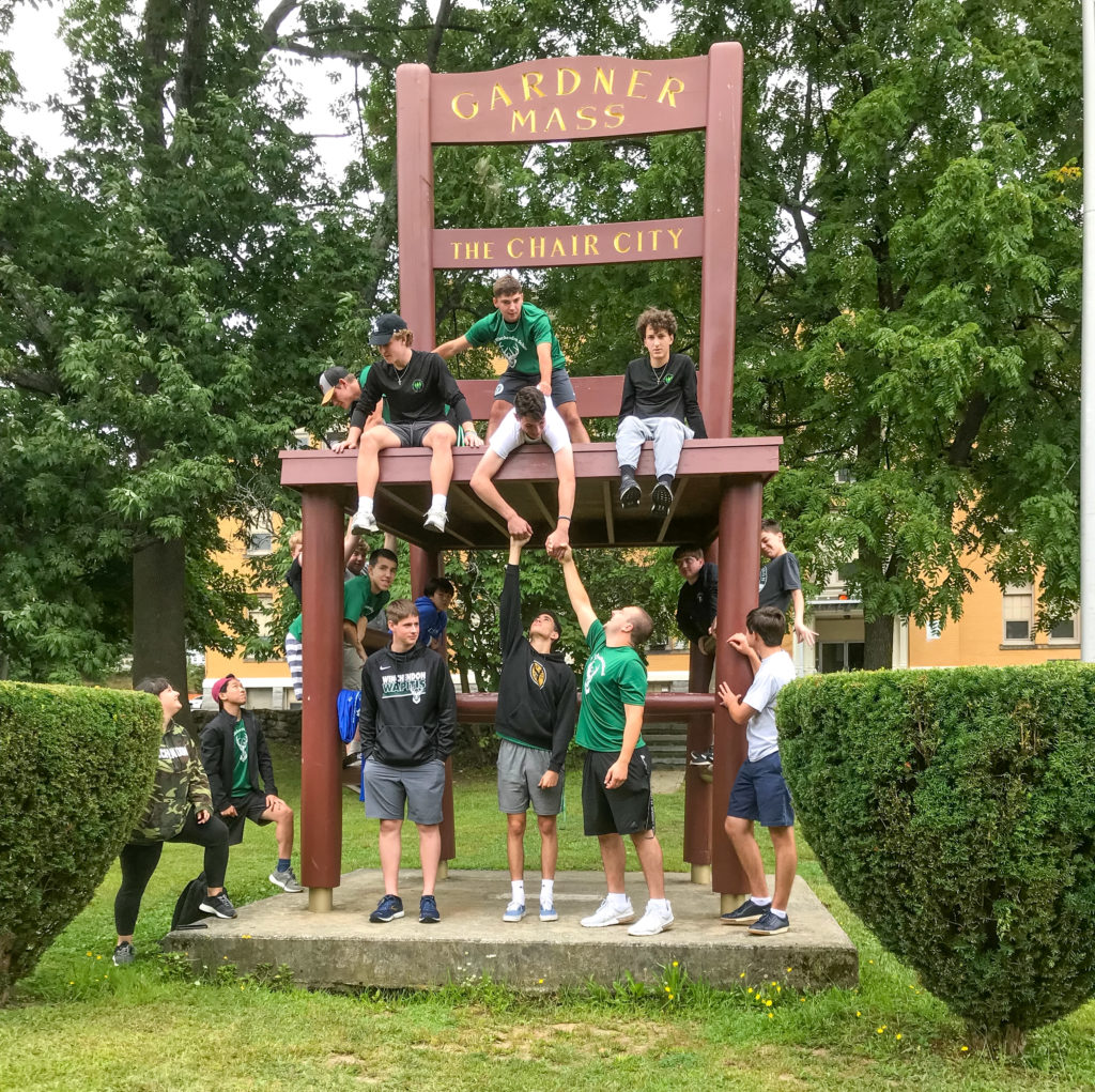 The Winchendon School Receives Recognition for Service Learning