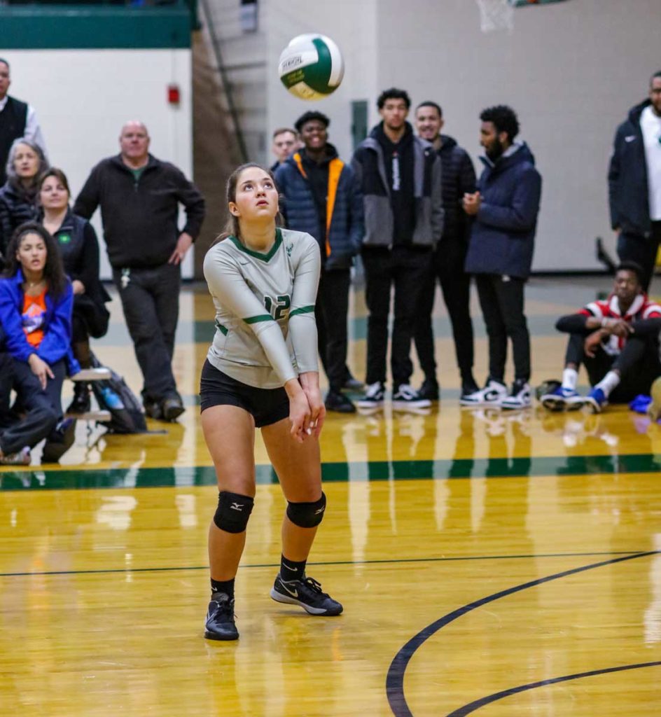 Volleyball The Winchendon School