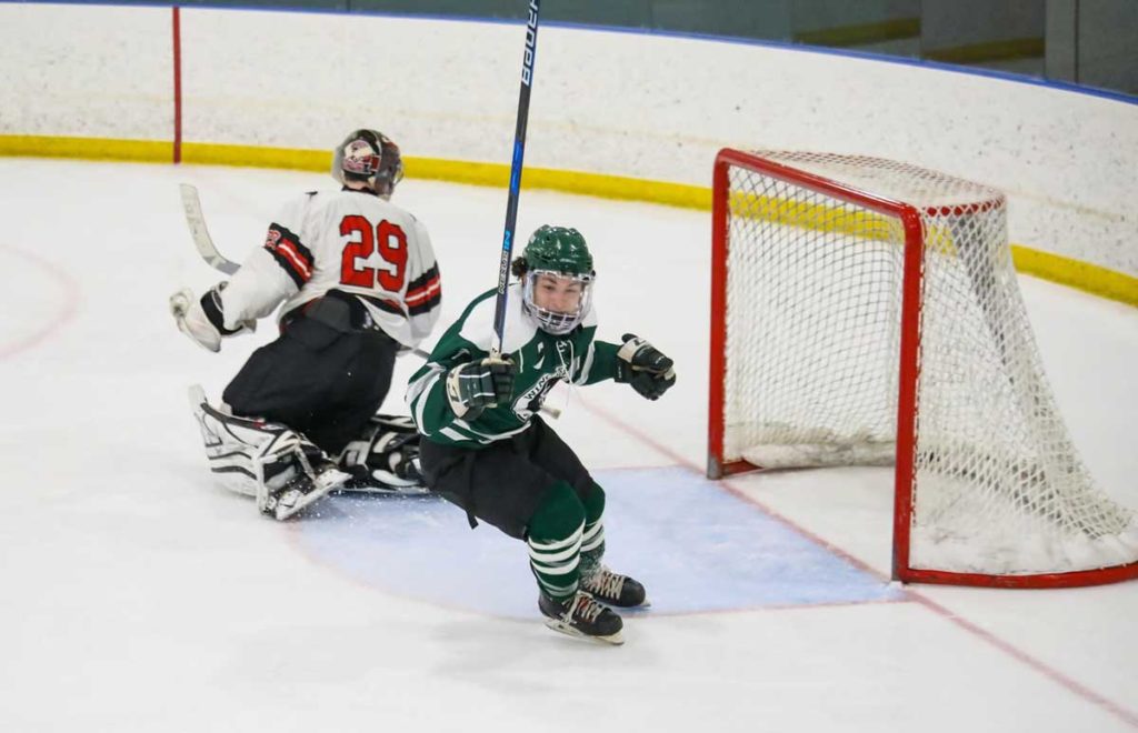 Ice Hockey The Winchendon School