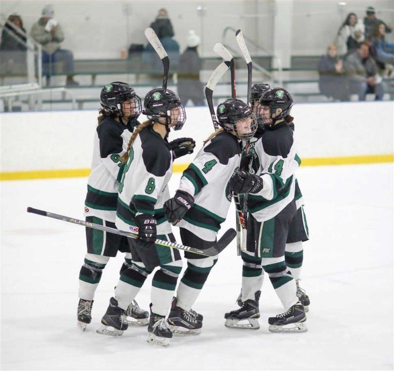 Ice Hockey The Winchendon School