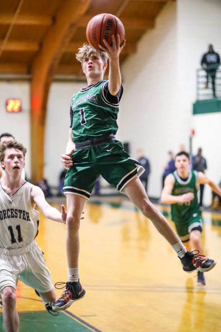 Basketball The Winchendon School