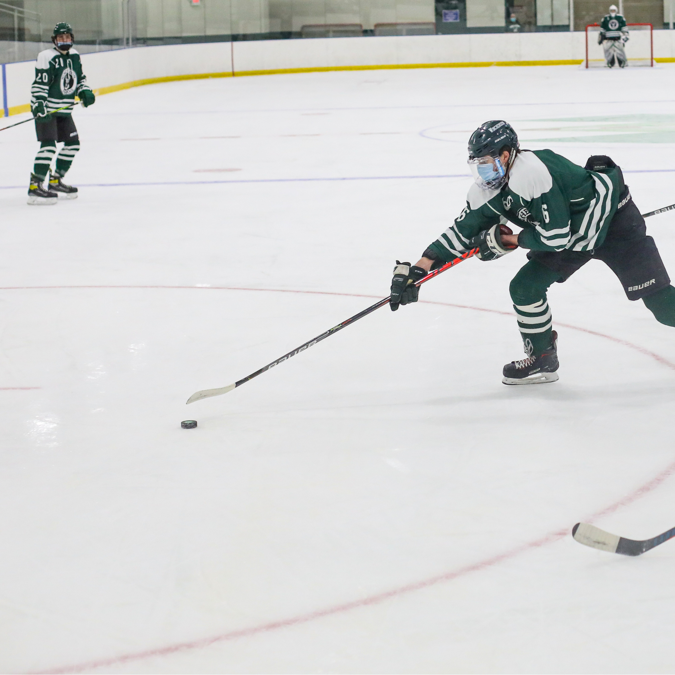 Boys' Varsity Hockey v Worcester Academy Wrap Up The Winchendon School