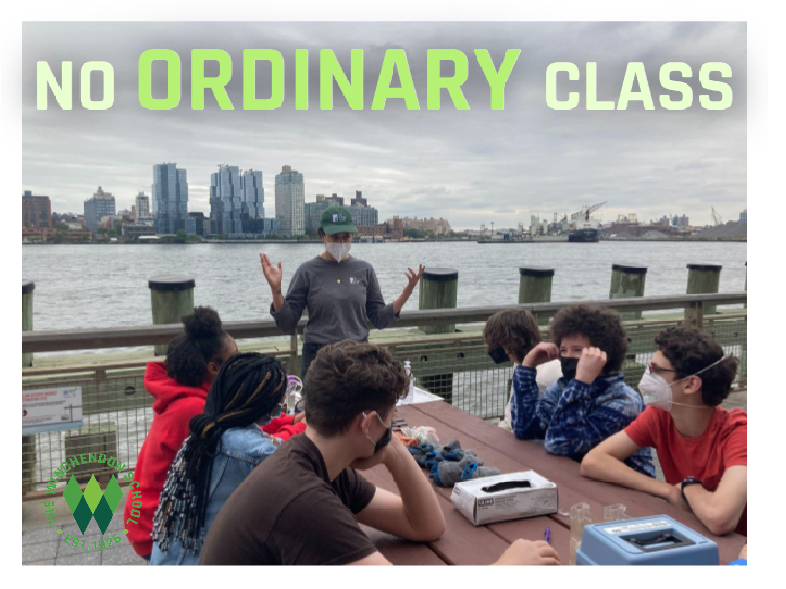 US News and World Report Thinks The Winchendon School NYC Is One of