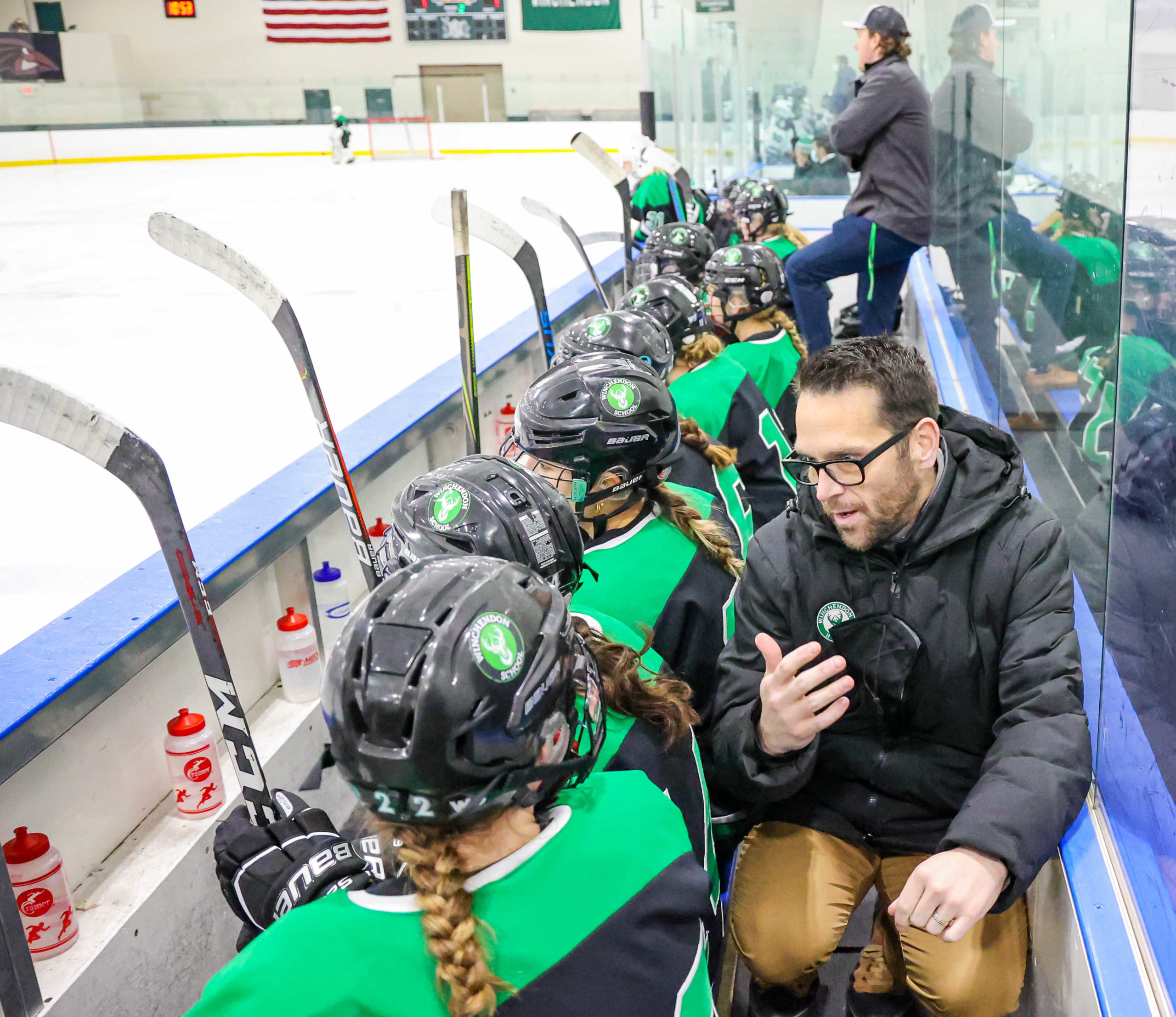 The Winchendon School Moves to 16U and 19U Girls Hockey Format for 2023