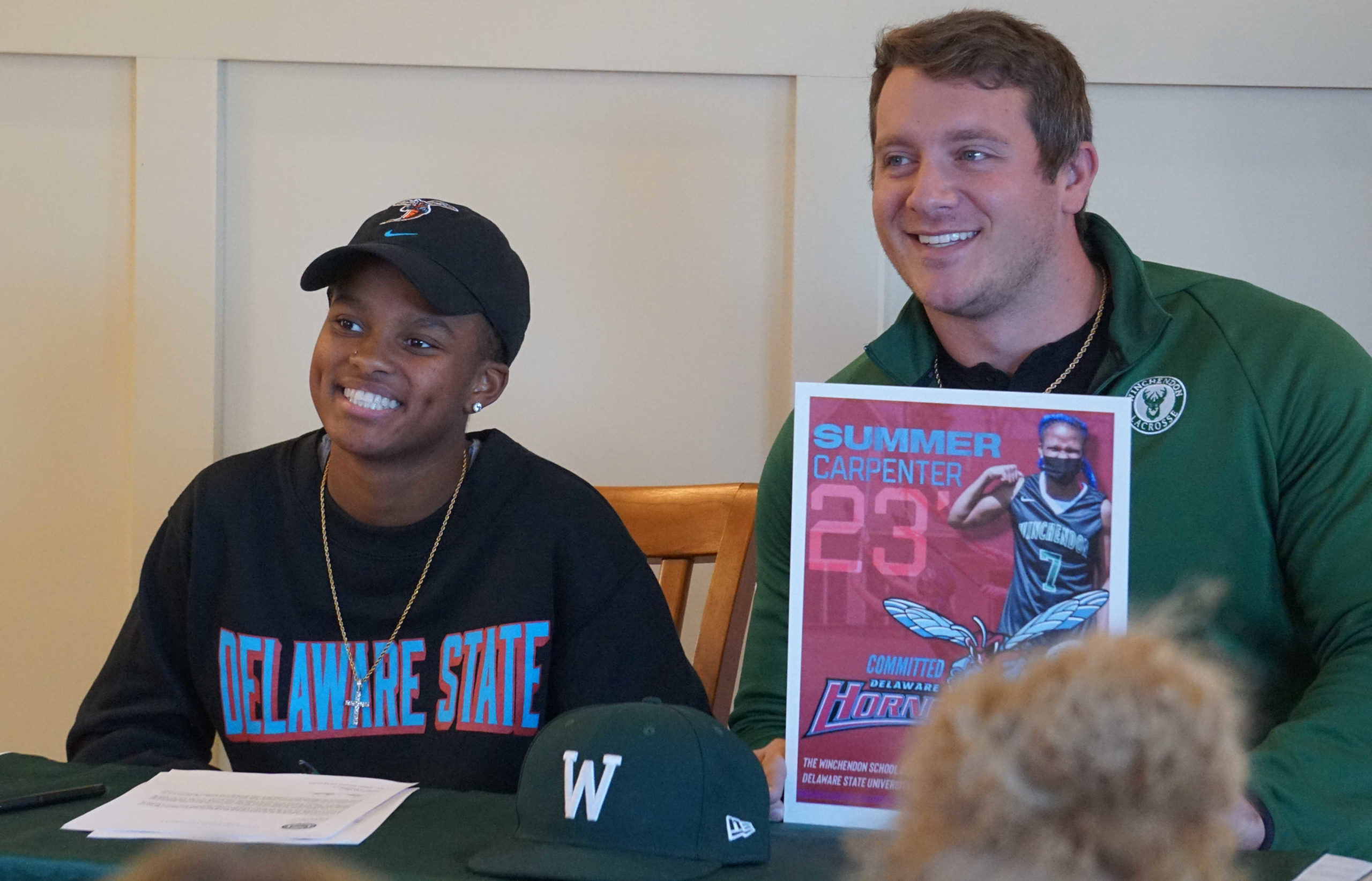 Meet Summer! The Winchendon School