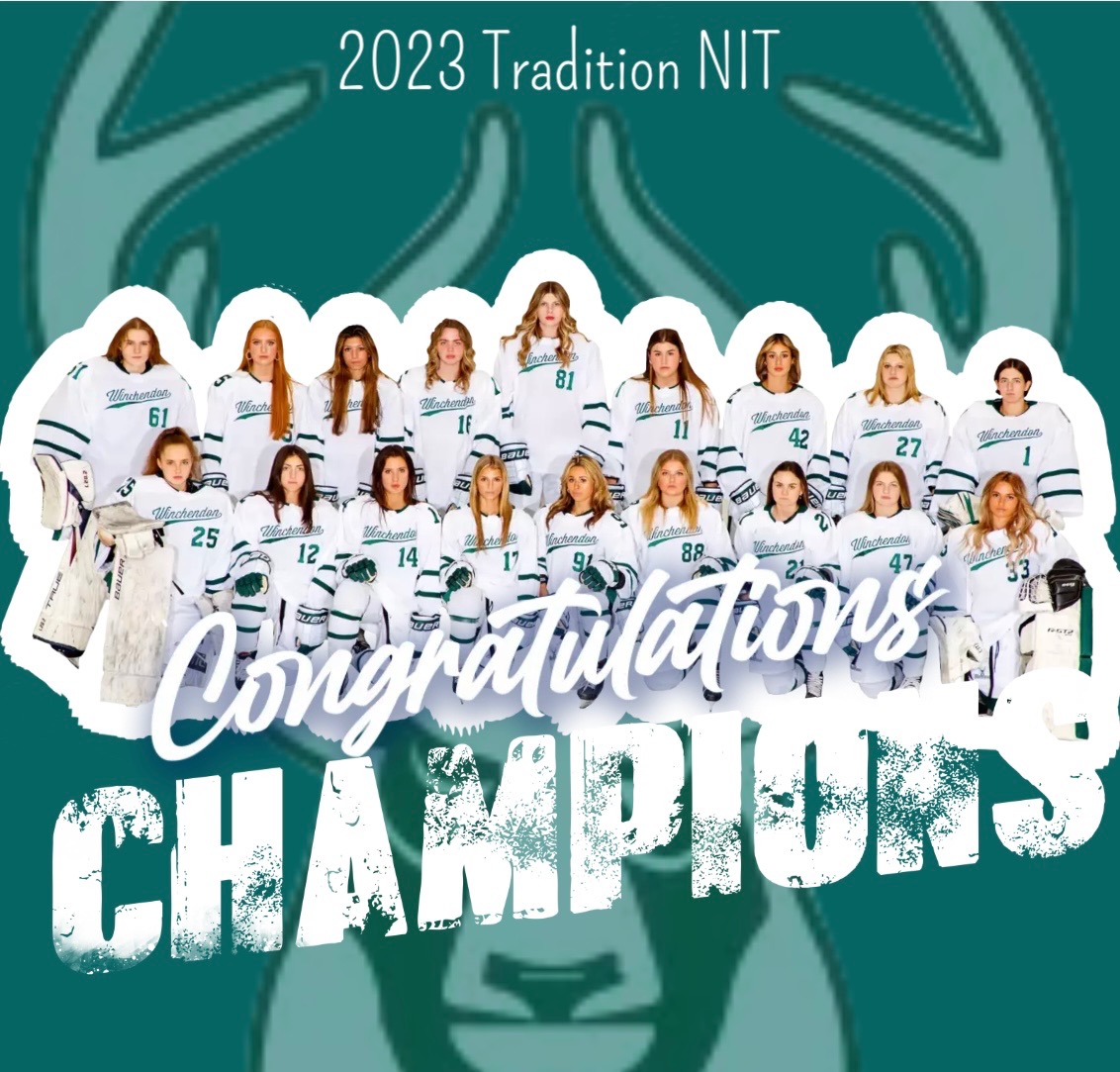 19U Girls Hockey Finds Success in the Midwest The Winchendon School